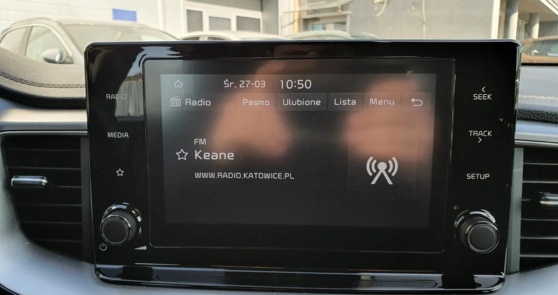 Kia Ceed cena 89900 przebieg: 32900, rok produkcji 2023 z Czarnków małe 781